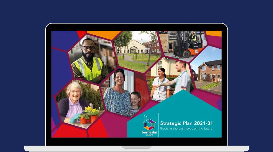 Our Strategic Plan 2021 31