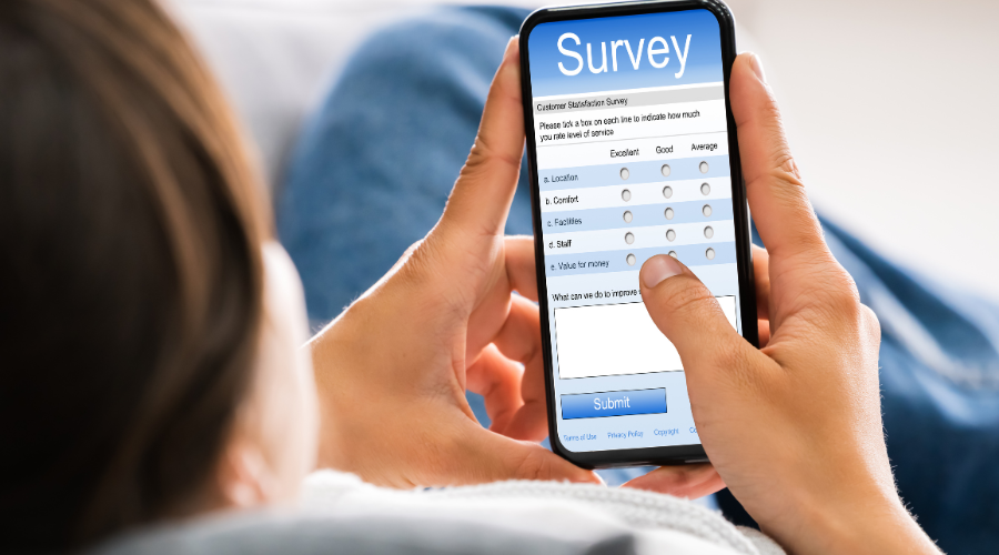 Tenant Satisfaction Survey