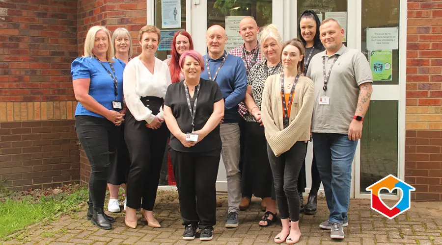 North East And Dearne Neighbourhood Team Photo